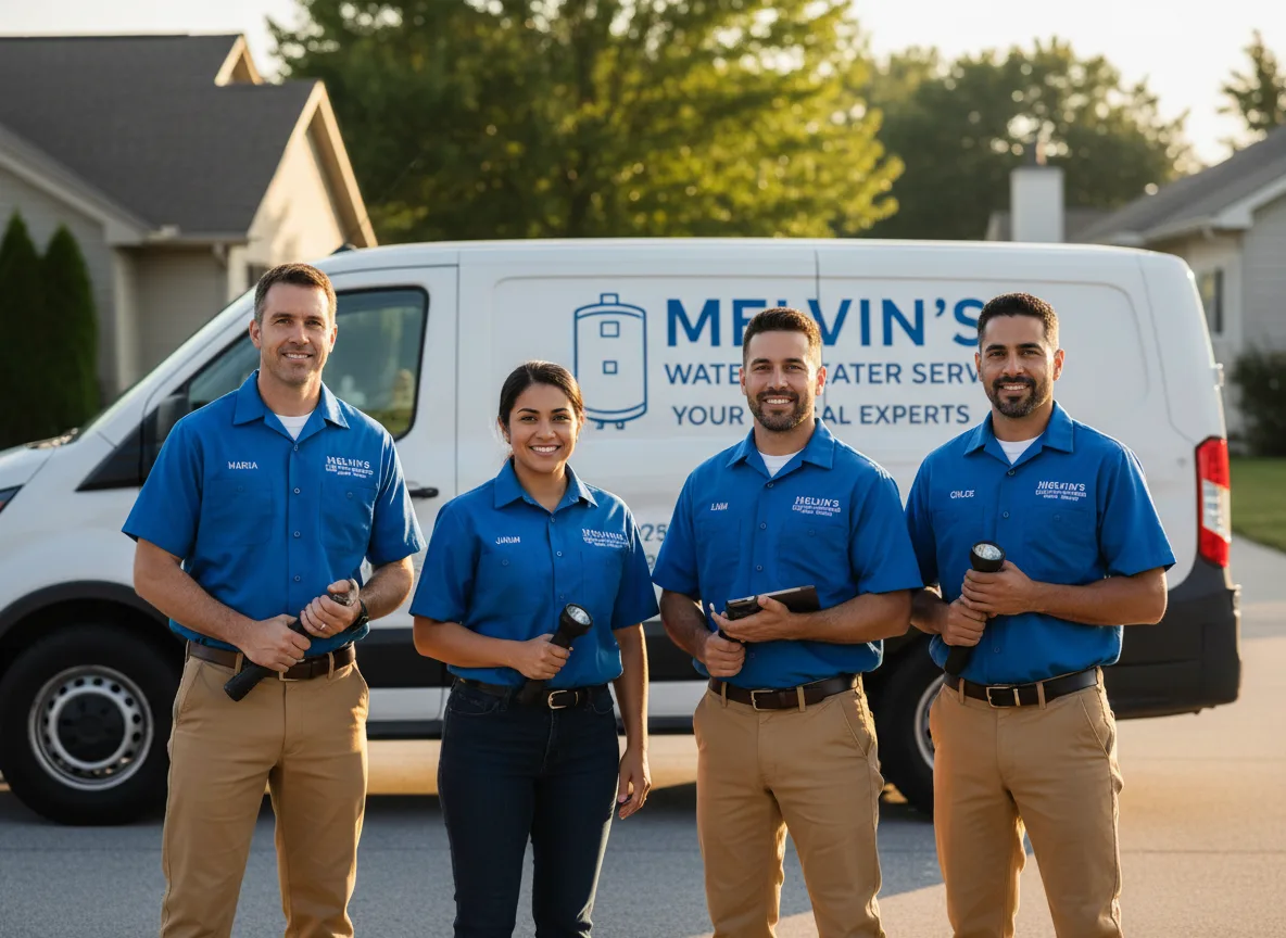 Water Heater Repair company in University Park, IL