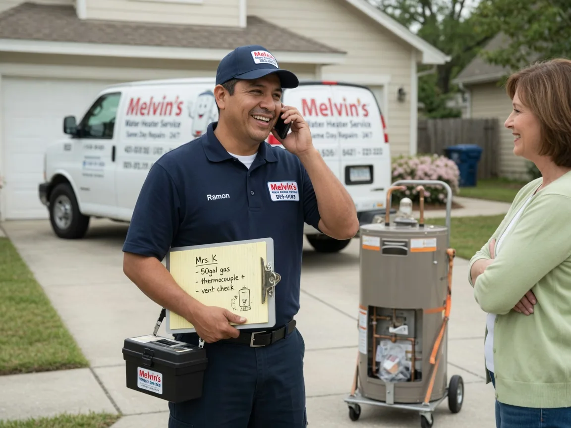 Water Heater Repair University Park, IL FAQs